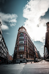 Fototapeta premium dia y noche