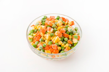 ミックスベジタブル