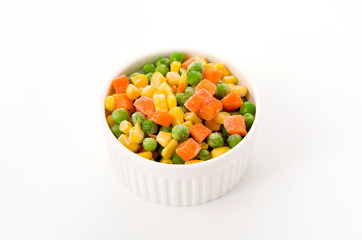 ミックスベジタブル