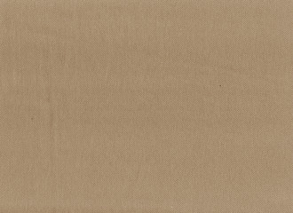 Knitting cloth texture in brown color.