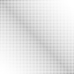 Black squares on white background 