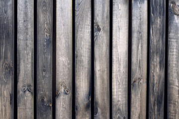 Wooden board. Vertical. Fence vertical wooden. Fence in wooden.