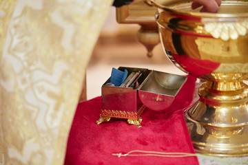 .religion ceremony Epiphany, christening