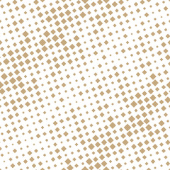 abstract geometric square halftone fading gradient pattern