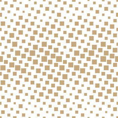 abstract geometric square halftone fading gradient pattern
