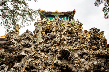 beijing forbidden city palace