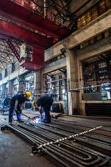 china harbin havy industry plant