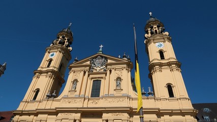 Fototapeta na wymiar Chiesa di San Gaetano