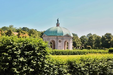 Tempio di Diana Monaco