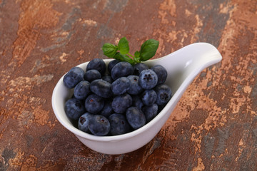 Sweet tasty Blueberry