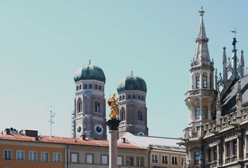 Cattedrale Monaco di Baviera