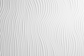 The texture packaging in a modern style. Beautiful drawing with the divorced and wavy lines in gray tones for wallpapers and screensavers.