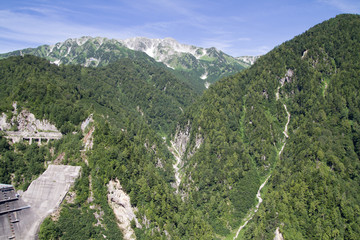 高山　山岳　