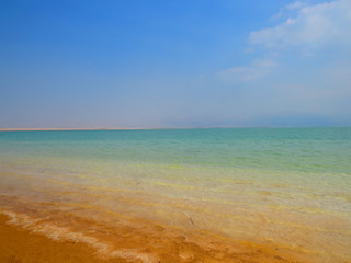 Мертвое море. Израиль
