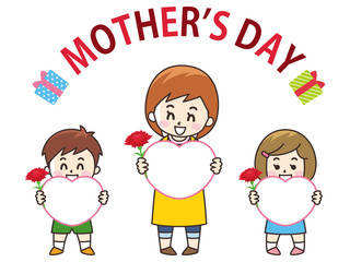 母の日の贈り物