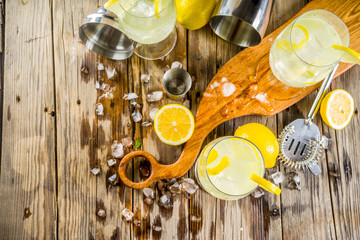 St Germain French Spritz cocktail