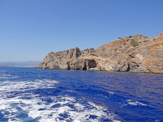 Paysage de Cr&egrave;te