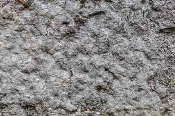 Old Weathered Grayish Stone Texture