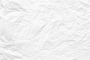 Old crumpled grey paper background texture