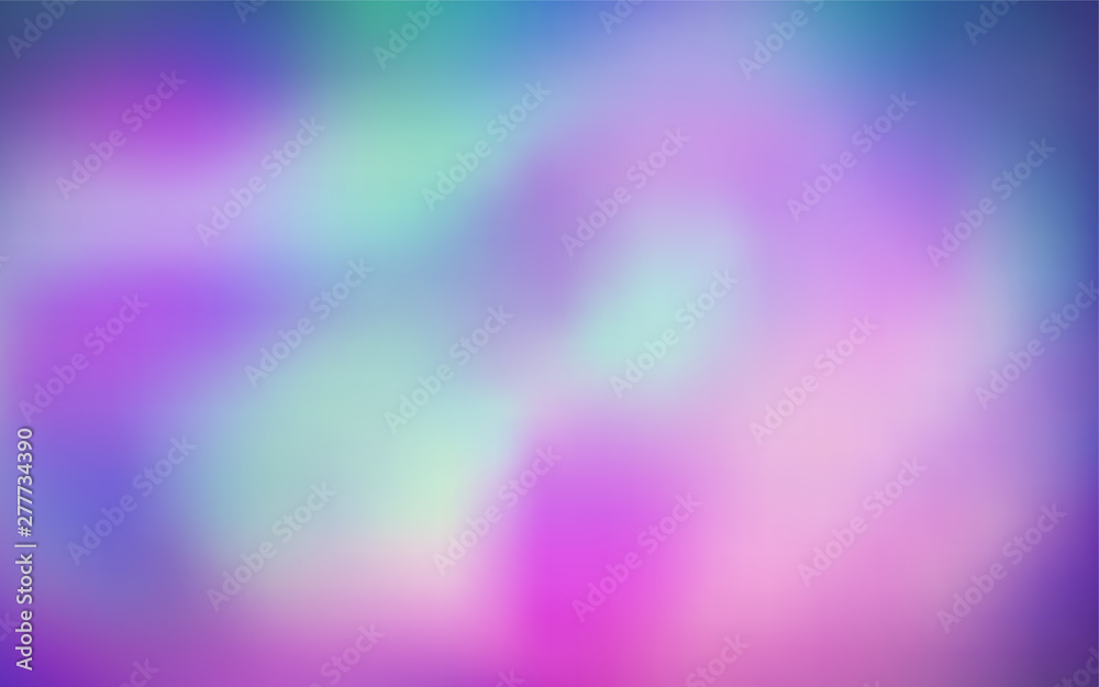 Poster abstract simple holographic colors gradient abstract color animated background ,moving pastel colors