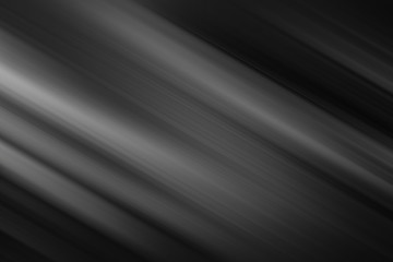 abstract black and silver are light gray with white the gradient is the surface with templates metal texture soft lines tech diagonal background black dark sleek clean modern.