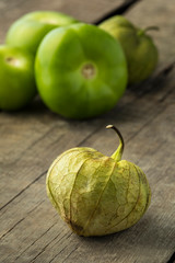 Food ingredients detail