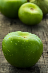 Food ingredients detail