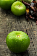 Food ingredients detail