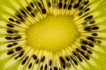 Fruits texture detail