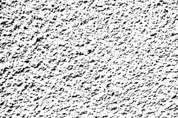 Two tone Grunge texture black and white rough vintage distress background