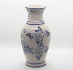 vase isolated on white background