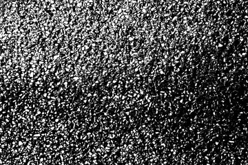 Two tone Grunge texture black and white rough vintage distress background