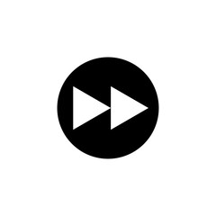 multimedia button icon vector illustration - vector