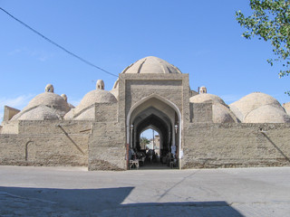 Fototapeta premium Uzbekistan