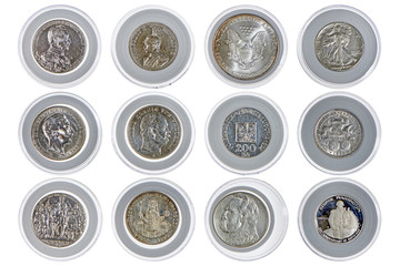 Collector coins