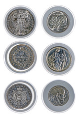 Collector coins