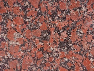 Pattern on granite. Background image of granite.