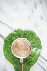 Vintage Silver Baby Cup