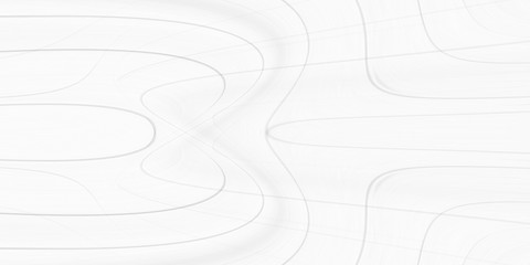 White background 3 d with elements of waves in a fantastic abstract design, the texture of the lines in a modern style for wallpaper. Light gray template for wedding ceremony or business presentation.