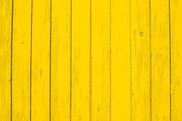 The texture of yellow wood Board can be used for background. The old wooden background on the top view of the natural wood from the forest show the texture of the original wood. A little cracked paint