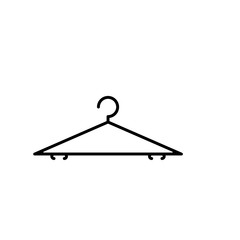 hanger icon design illustration vector