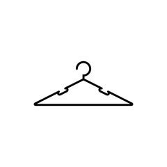 hanger icon design illustration vector
