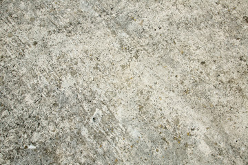 Gray texture of old stone. Close-up