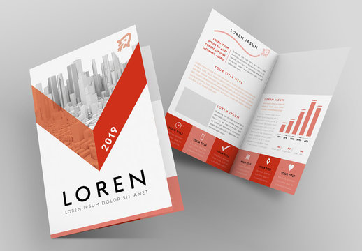 Download Las 17 Mejores Plantillas De Diptico Para Photoshop Indesign E Illustrator Adobe Stock