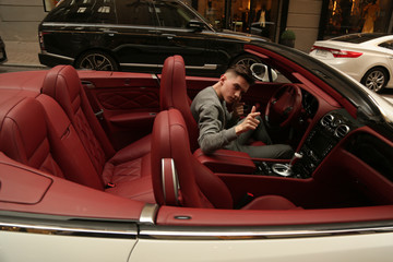 Car, bentley, luxury, Sexy, sexually, sunglasses, auto, rich, guy, model, man, male. supercar, super car, fuck, fuck you, Comfort, Lux, vehicle, driver, automobile, success, successful, happy, dream	