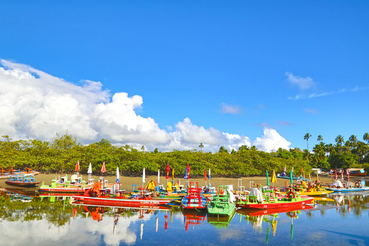 Praia De Maracaípe - Pontal - Pernambuco