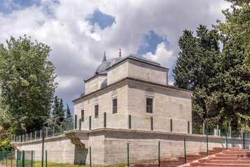 Siyavus Pasha Pavillion at Bahcelievler, Istanbul, Turkey