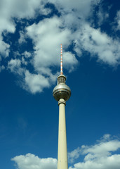 Fernsehturm Berlin