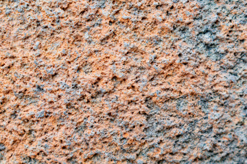 Texture image of the stone surface