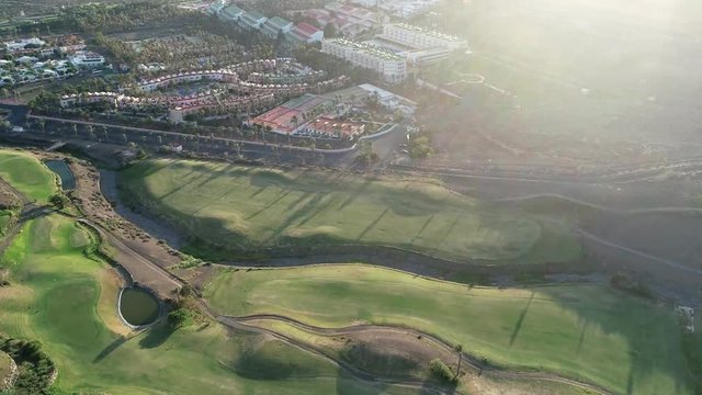 Resort of Moro Jable, Fuerteventura, Canary Islands, Spain, Atlantic, Europe